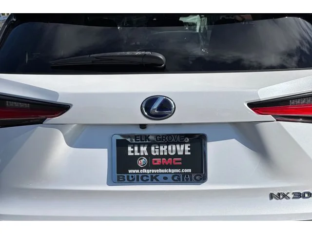 SEMINUEVOS LEXUS NX at ELK GROVE in Elk Grove Buick GMC