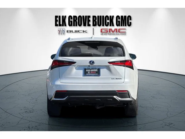 SEMINUEVOS LEXUS NX at ELK GROVE in Elk Grove Buick GMC