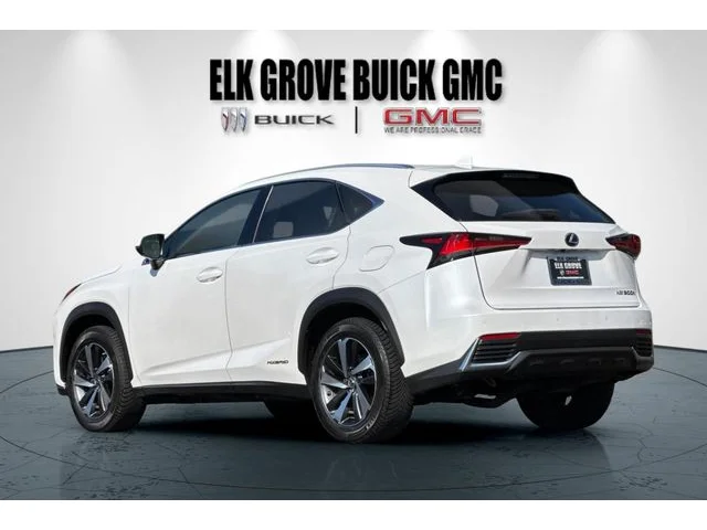 SEMINUEVOS LEXUS NX at ELK GROVE in Elk Grove Buick GMC