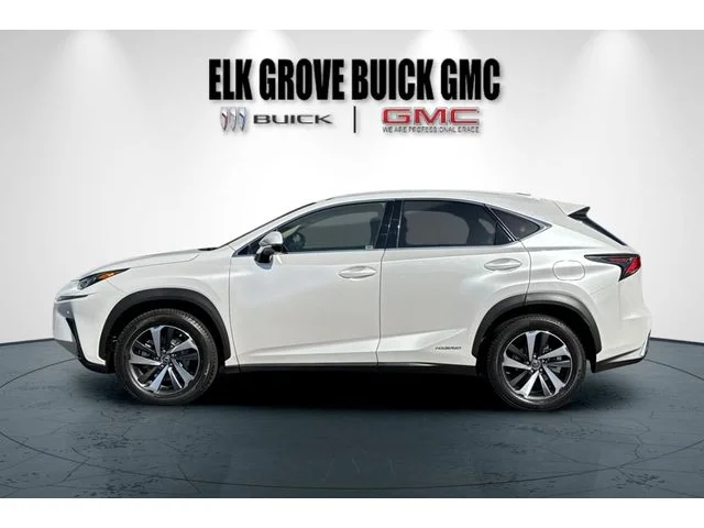 SEMINUEVOS LEXUS NX at ELK GROVE in Elk Grove Buick GMC
