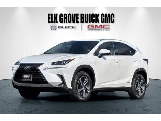 SEMINUEVOS LEXUS NX at ELK GROVE in Elk Grove Buick GMC