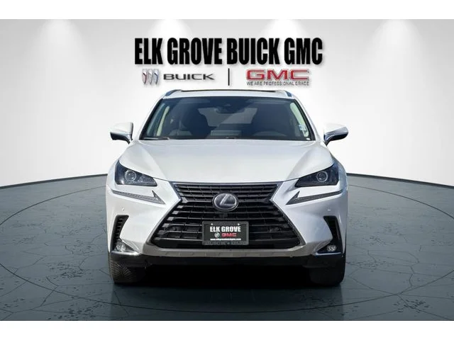 SEMINUEVOS LEXUS NX at ELK GROVE in Elk Grove Buick GMC