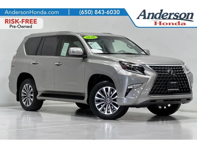 2020 Lexus GX 460 460 LUXURY's photo