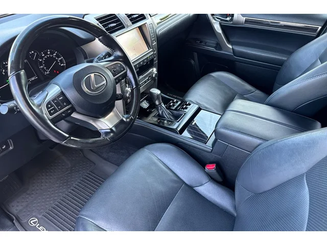 Pre-Owned LEXUS GX at Anderson Honda in Palo Alto
