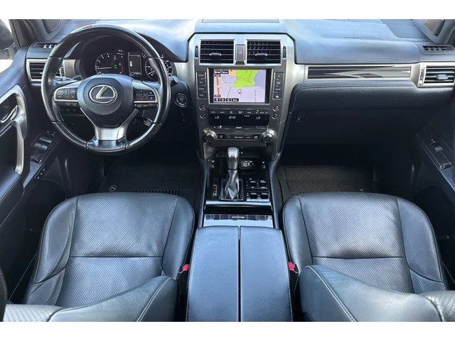 Pre-Owned LEXUS GX at Anderson Honda in Palo Alto