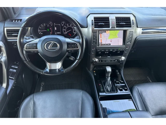 Pre-Owned LEXUS GX at Anderson Honda in Palo Alto