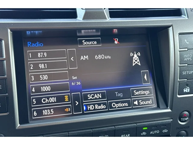 Pre-Owned LEXUS GX at Anderson Honda in Palo Alto