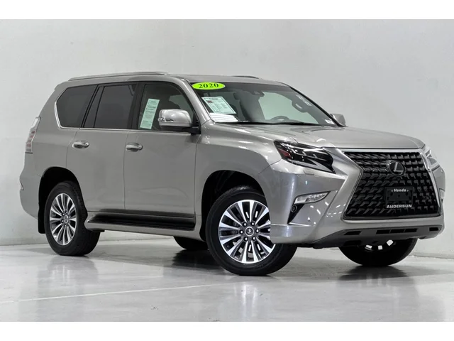 Pre-Owned LEXUS GX at Anderson Honda in Palo Alto