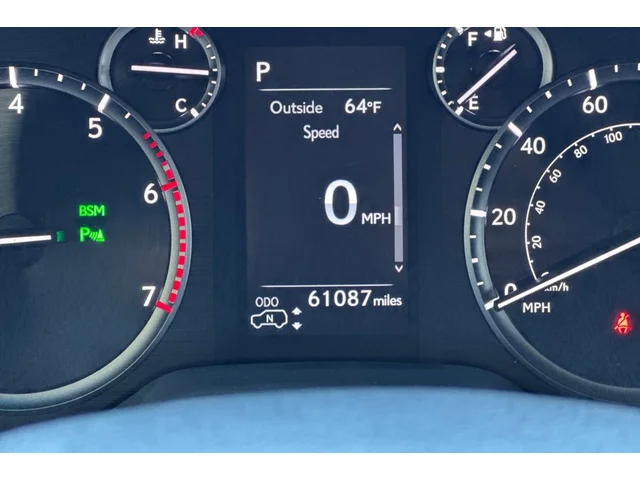 Pre-Owned LEXUS GX at Anderson Honda in Palo Alto