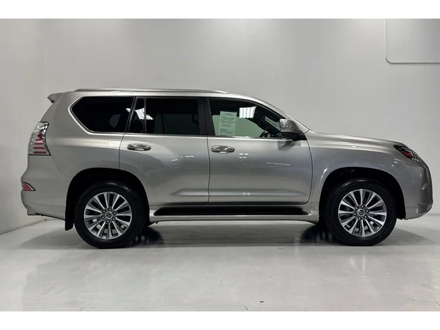 Pre-Owned LEXUS GX at Anderson Honda in Palo Alto