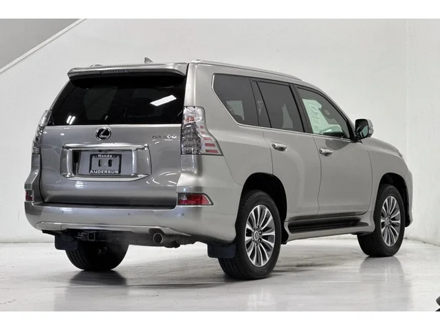 Pre-Owned LEXUS GX at Anderson Honda in Palo Alto