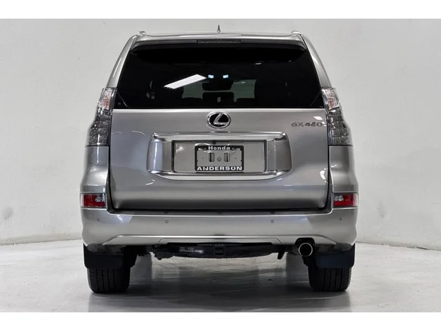 Pre-Owned LEXUS GX at Anderson Honda in Palo Alto
