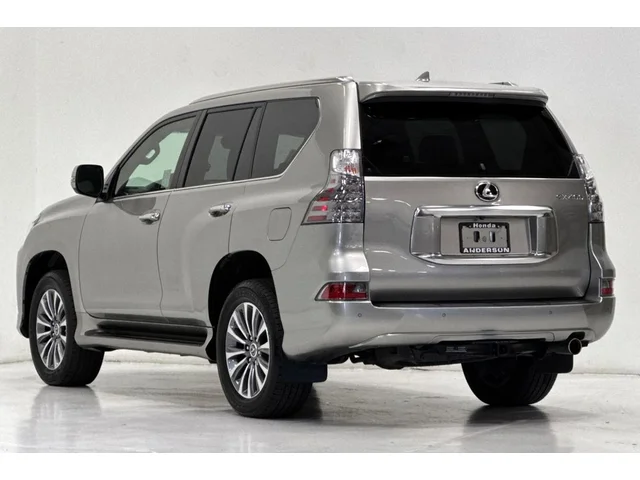 Pre-Owned LEXUS GX at Anderson Honda in Palo Alto