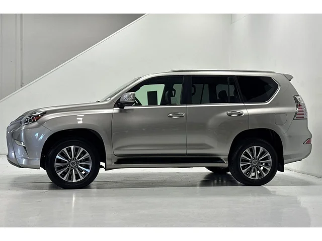 Pre-Owned LEXUS GX at Anderson Honda in Palo Alto