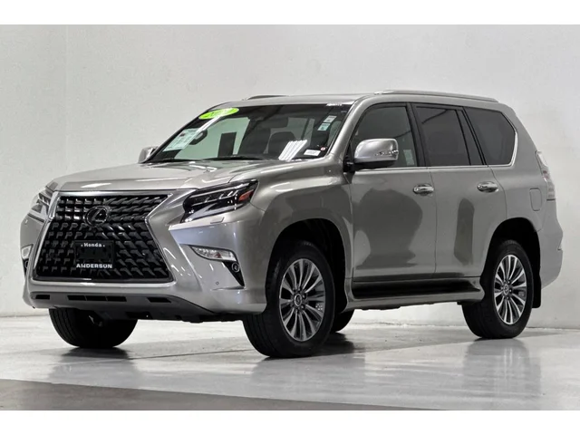 Pre-Owned LEXUS GX at Anderson Honda in Palo Alto