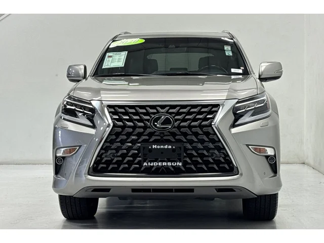Pre-Owned LEXUS GX at Anderson Honda in Palo Alto