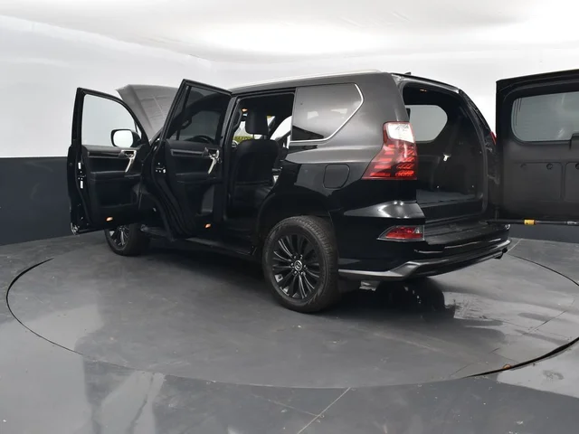 SEMINUEVOS LEXUS GX a Estados en autogozo