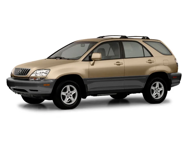 SEMINUEVOS LEXUS RX a Estados en autogozo