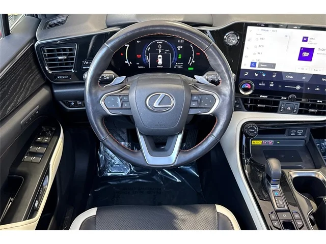 SEMINUEVOS LEXUS NX at ELK GROVE in Elk Grove Buick GMC