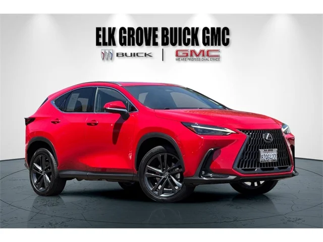 SEMINUEVOS LEXUS NX at ELK GROVE in Elk Grove Buick GMC