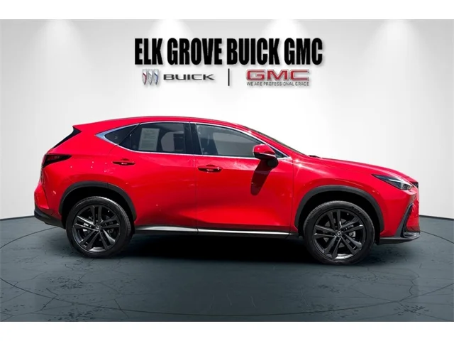 SEMINUEVOS LEXUS NX at ELK GROVE in Elk Grove Buick GMC