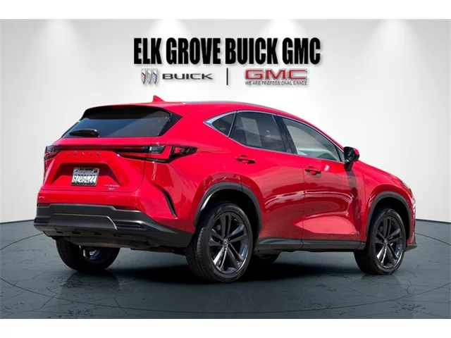 SEMINUEVOS LEXUS NX at ELK GROVE in Elk Grove Buick GMC