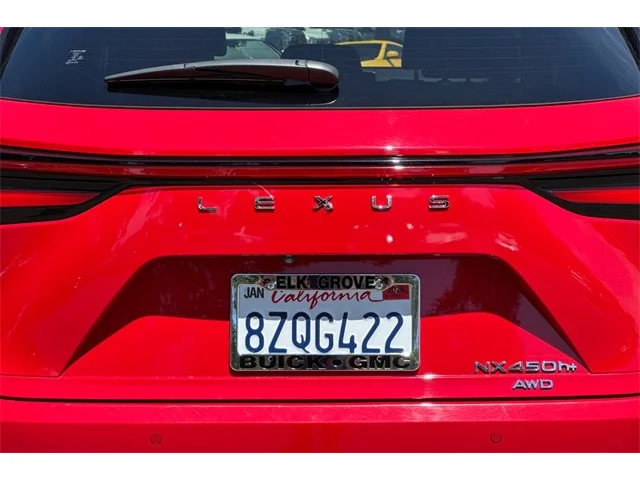 SEMINUEVOS LEXUS NX at ELK GROVE in Elk Grove Buick GMC