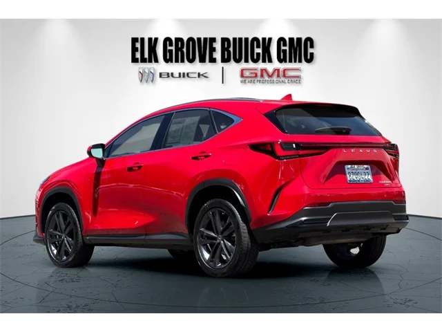 SEMINUEVOS LEXUS NX at ELK GROVE in Elk Grove Buick GMC