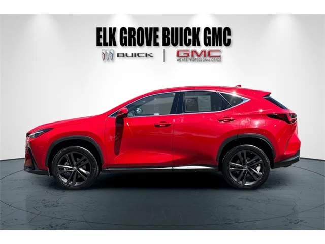 SEMINUEVOS LEXUS NX at ELK GROVE in Elk Grove Buick GMC