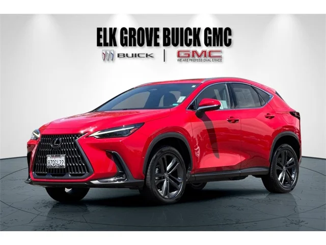 SEMINUEVOS LEXUS NX at ELK GROVE in Elk Grove Buick GMC