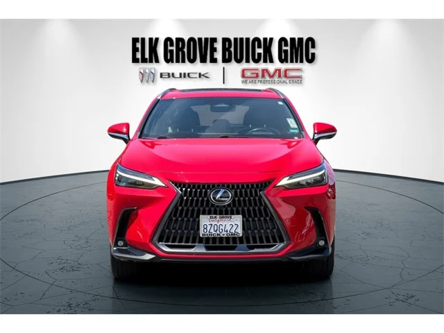 SEMINUEVOS LEXUS NX at ELK GROVE in Elk Grove Buick GMC