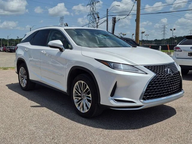 SEMINUEVOS LEXUS RX a Estados en autogozo