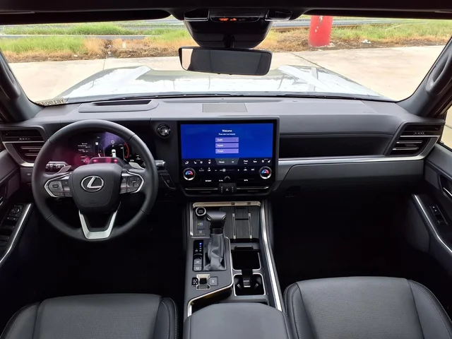 SEMINUEVOS LEXUS GX a Estados en autogozo