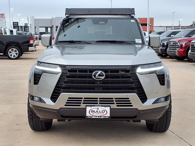 SEMINUEVOS LEXUS GX a Estados en autogozo