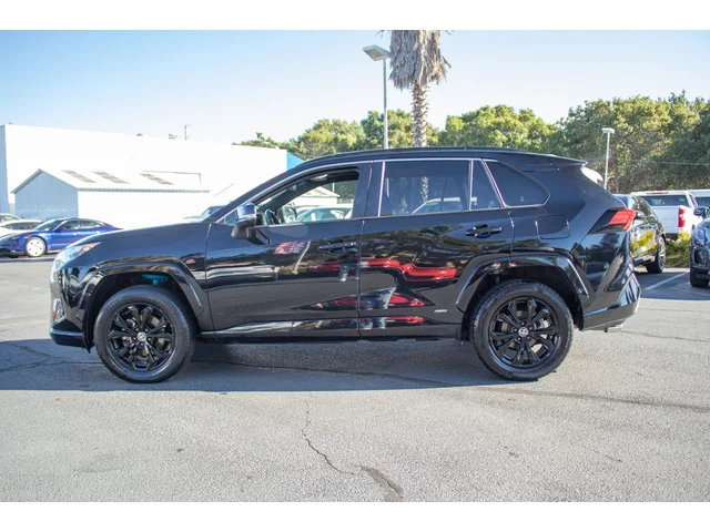 SEMINUEVOS TOYOTA RAV4 Hybrid a Estados en autogozo