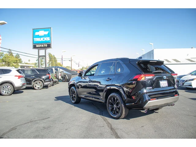 SEMINUEVOS TOYOTA RAV4 Hybrid a Estados en autogozo