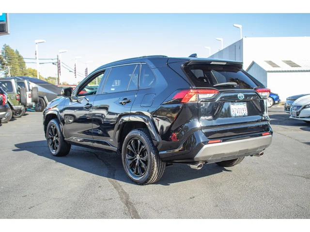 SEMINUEVOS TOYOTA RAV4 Hybrid a Estados en autogozo