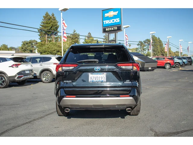 SEMINUEVOS TOYOTA RAV4 Hybrid a Estados en autogozo