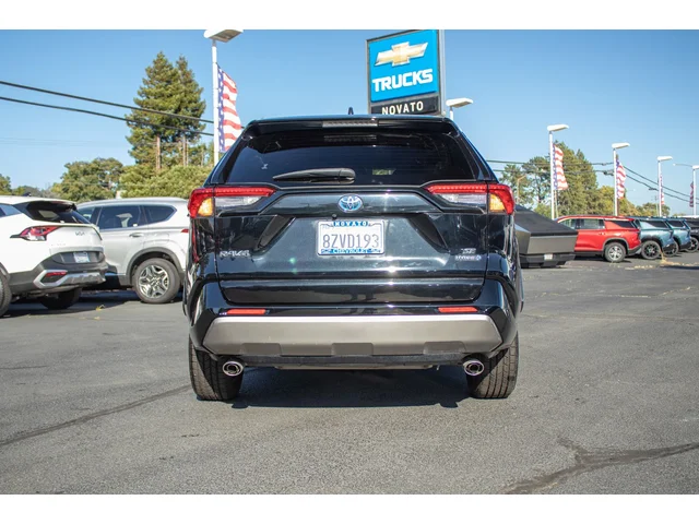 SEMINUEVOS TOYOTA RAV4 Hybrid a Estados en autogozo