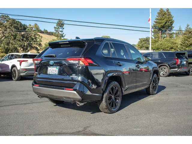 SEMINUEVOS TOYOTA RAV4 Hybrid a Estados en autogozo