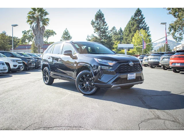 SEMINUEVOS TOYOTA RAV4 Hybrid a Estados en autogozo