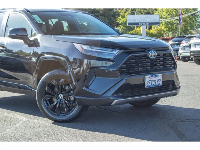 SEMINUEVOS TOYOTA RAV4 Hybrid a Estados en autogozo
