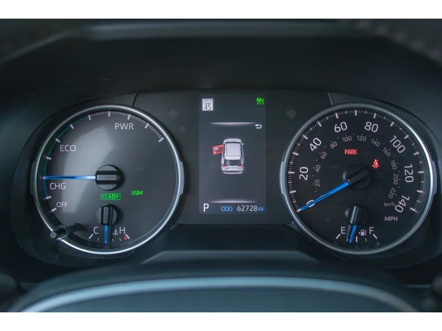 SEMINUEVOS TOYOTA RAV4 Hybrid a Estados en autogozo