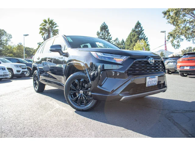 SEMINUEVOS TOYOTA RAV4 Hybrid a Estados en autogozo