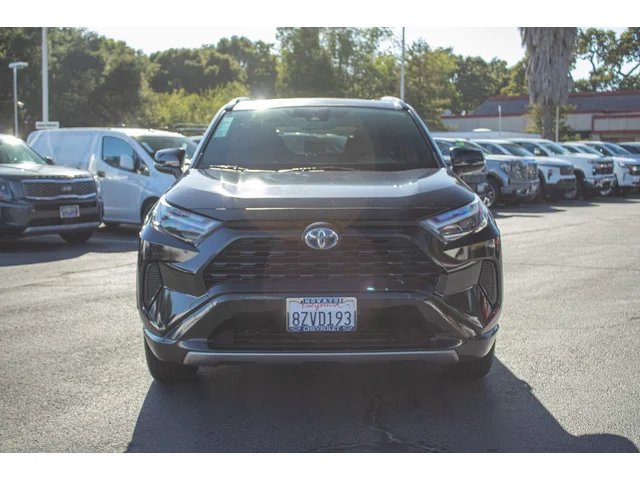 SEMINUEVOS TOYOTA RAV4 Hybrid a Estados en autogozo