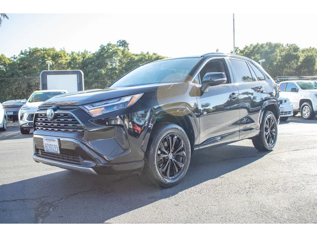 SEMINUEVOS TOYOTA RAV4 Hybrid a Estados en autogozo