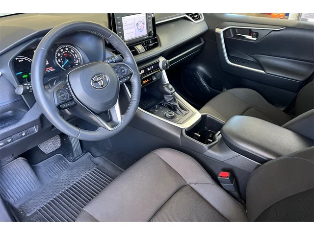Used TOYOTA RAV4 Hybrid at San Francisco in izmo Kia