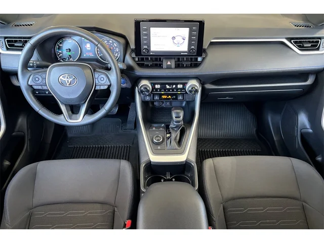 Used TOYOTA RAV4 Hybrid at San Francisco in izmo Kia