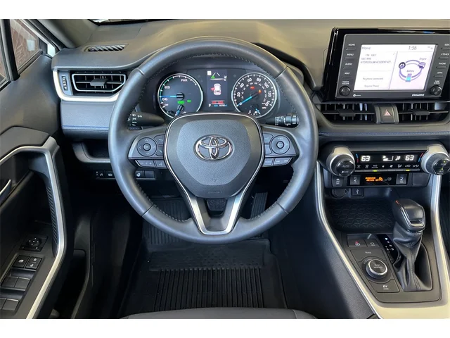 Used TOYOTA RAV4 Hybrid at San Francisco in izmo Kia