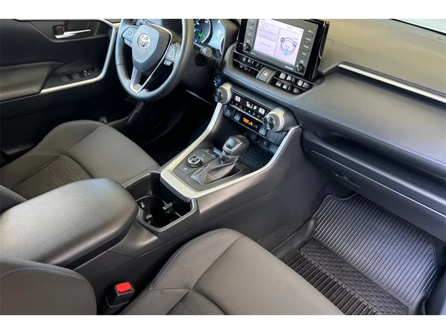 Used TOYOTA RAV4 Hybrid at San Francisco in izmo Kia